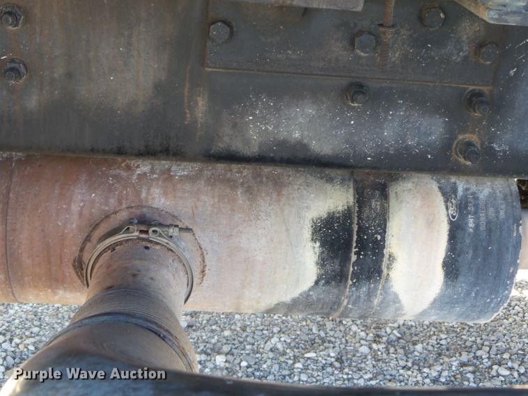 image for item DH7858 2000 Sterling L-Line construction dump truck