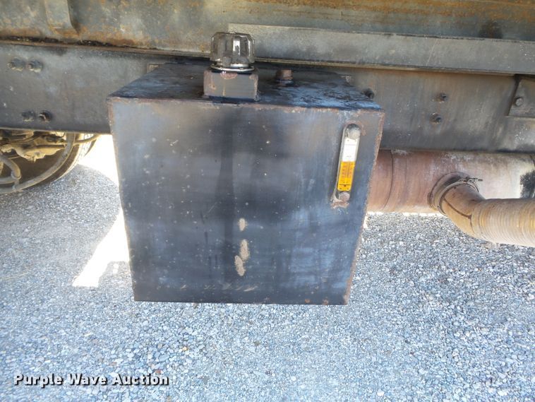 image for item DH7858 2000 Sterling L-Line construction dump truck