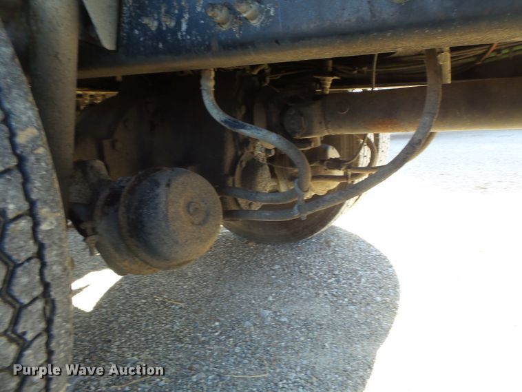 image for item DH7858 2000 Sterling L-Line construction dump truck