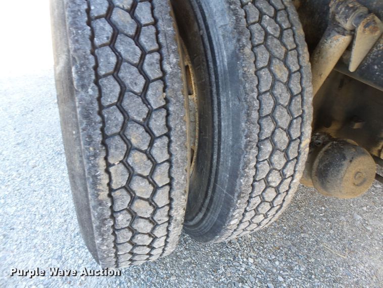 image for item DH7858 2000 Sterling L-Line construction dump truck