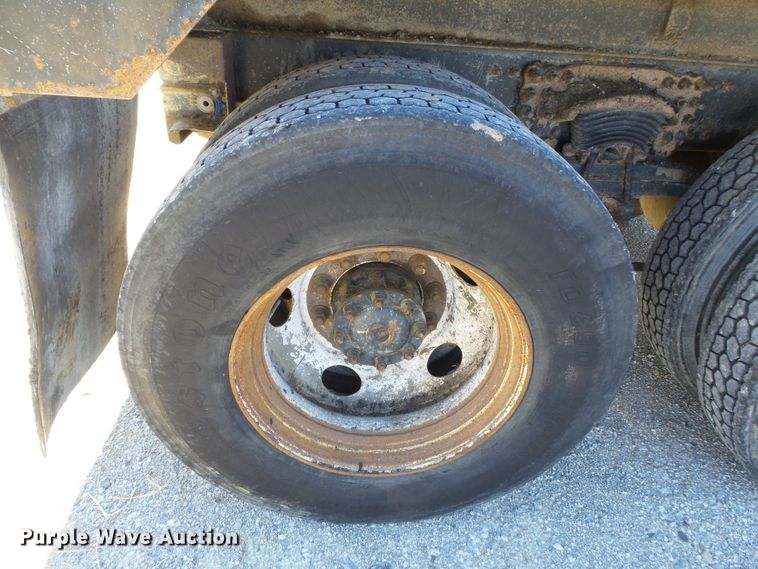 image for item DH7858 2000 Sterling L-Line construction dump truck