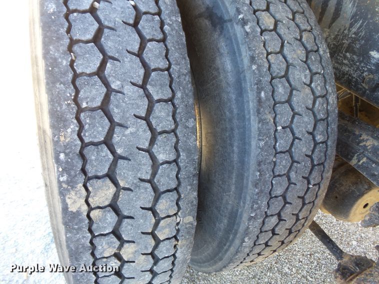 image for item DH7858 2000 Sterling L-Line construction dump truck