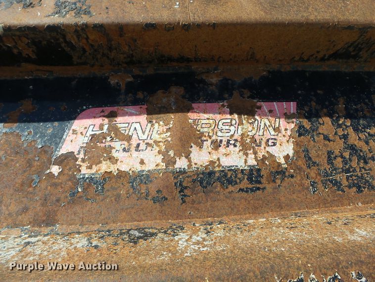 image for item DH7858 2000 Sterling L-Line construction dump truck