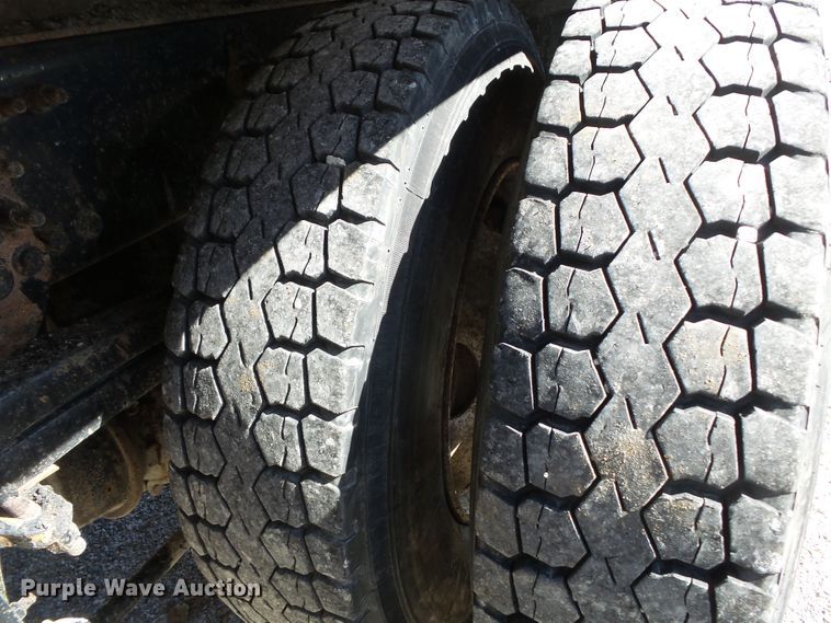 image for item DH7858 2000 Sterling L-Line construction dump truck