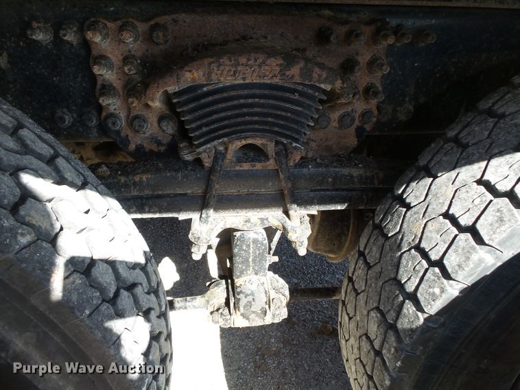 image for item DH7858 2000 Sterling L-Line construction dump truck