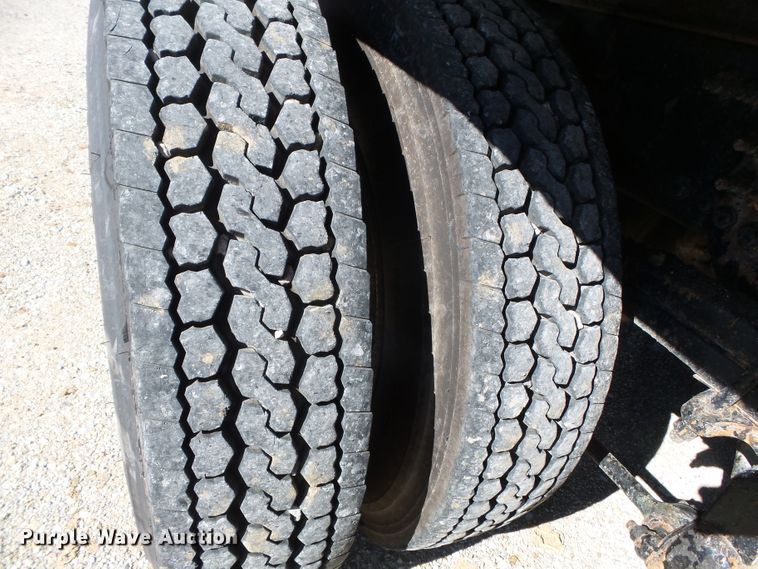 image for item DH7858 2000 Sterling L-Line construction dump truck