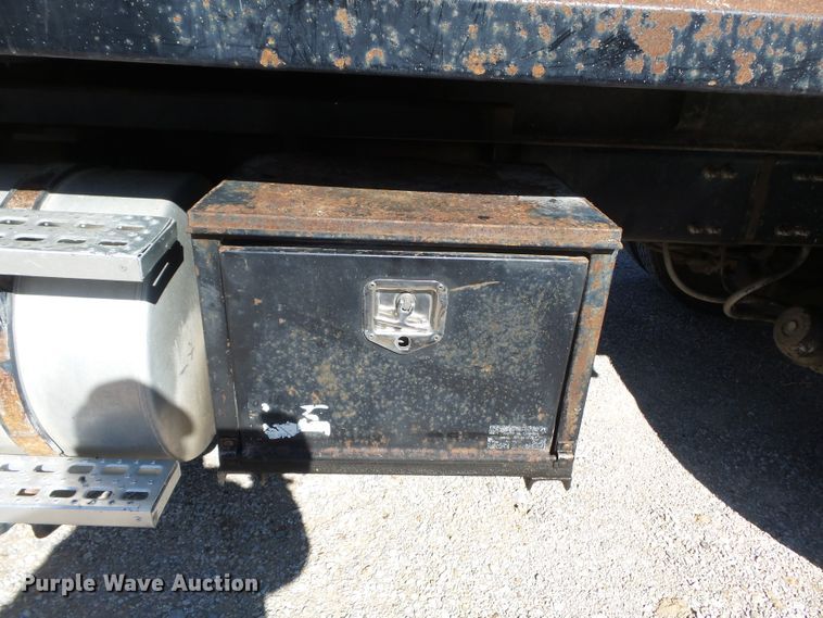 image for item DH7858 2000 Sterling L-Line construction dump truck