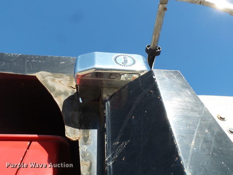 image for item DH7858 2000 Sterling L-Line construction dump truck