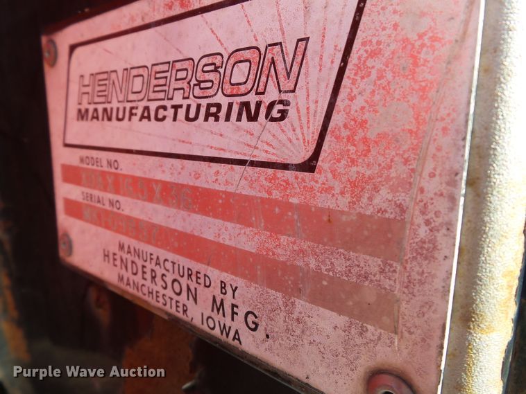 image for item DH7858 2000 Sterling L-Line construction dump truck