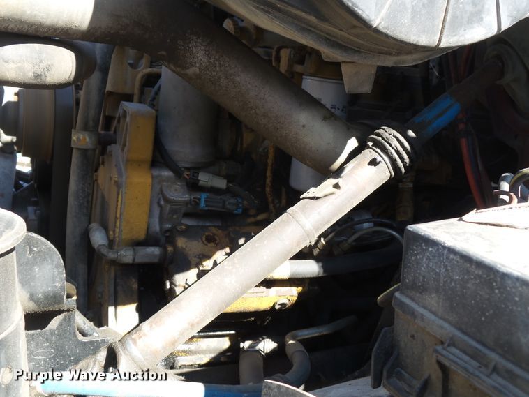 image for item DH7858 2000 Sterling L-Line construction dump truck