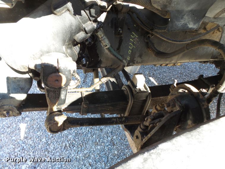 image for item DH7858 2000 Sterling L-Line construction dump truck