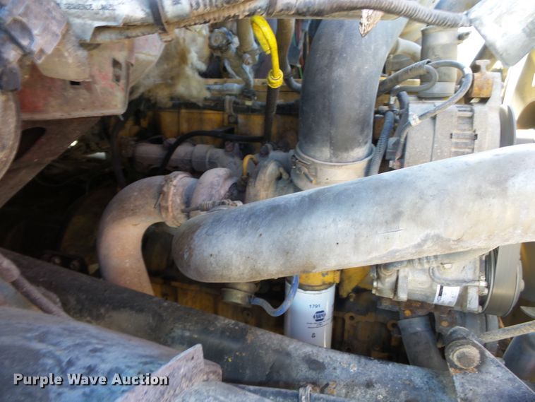 image for item DH7858 2000 Sterling L-Line construction dump truck