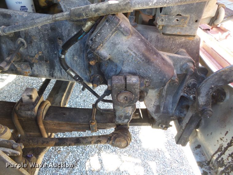 image for item DH7858 2000 Sterling L-Line construction dump truck