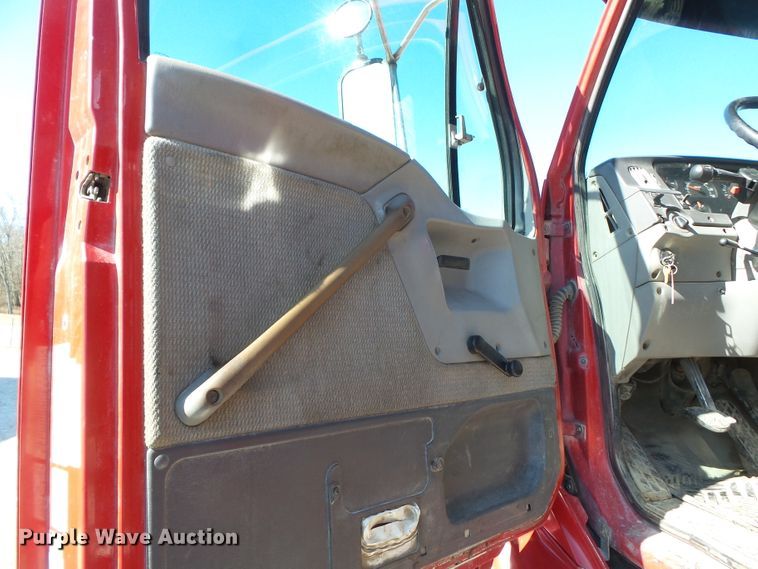 image for item DH7858 2000 Sterling L-Line construction dump truck