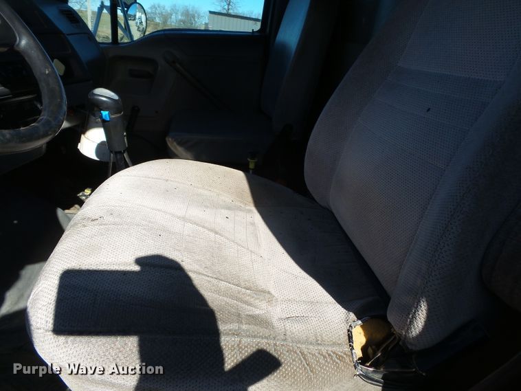 image for item DH7858 2000 Sterling L-Line construction dump truck