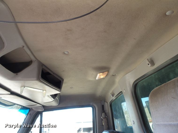 image for item DH7858 2000 Sterling L-Line construction dump truck