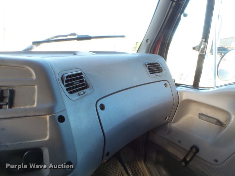 image for item DH7858 2000 Sterling L-Line construction dump truck