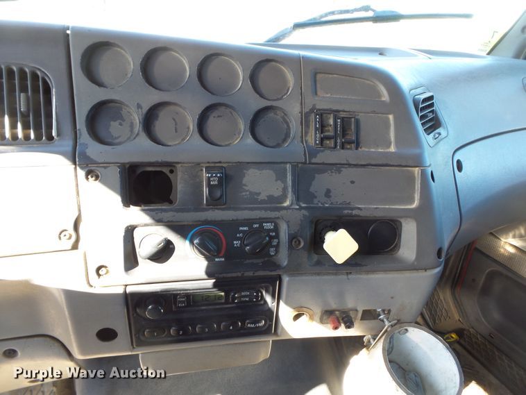 image for item DH7858 2000 Sterling L-Line construction dump truck