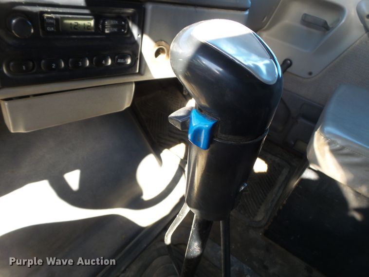 image for item DH7858 2000 Sterling L-Line construction dump truck