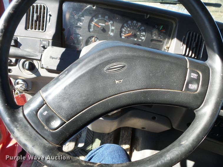 image for item DH7858 2000 Sterling L-Line construction dump truck