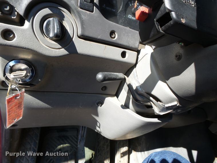 image for item DH7858 2000 Sterling L-Line construction dump truck