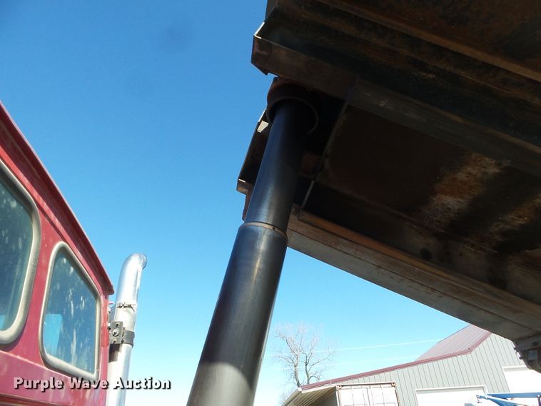 image for item DH7858 2000 Sterling L-Line construction dump truck