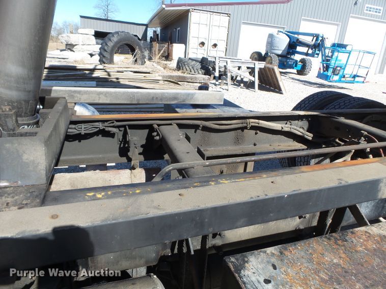 image for item DH7858 2000 Sterling L-Line construction dump truck