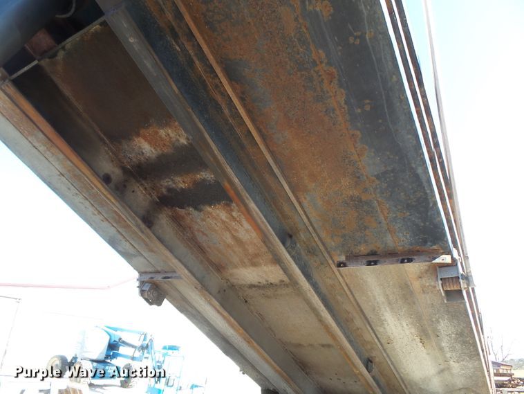 image for item DH7858 2000 Sterling L-Line construction dump truck