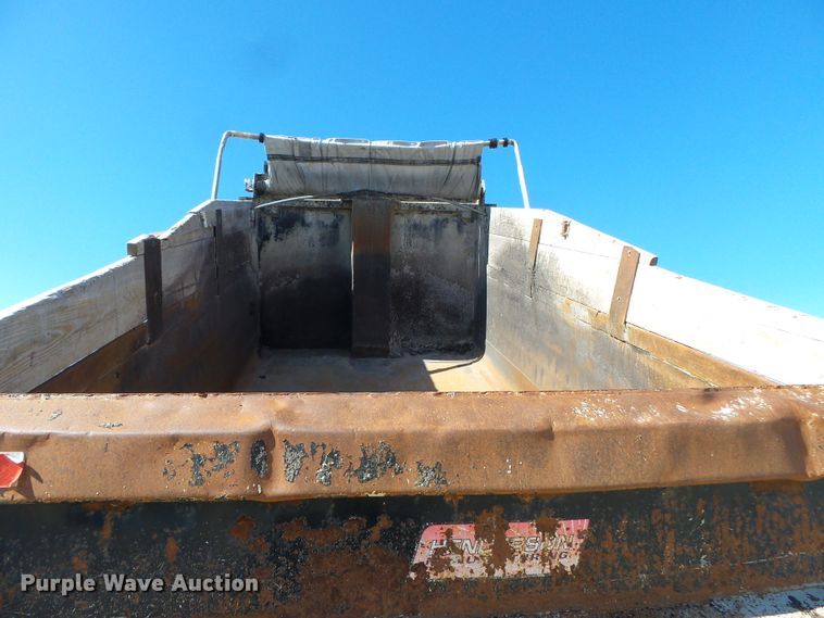 image for item DH7858 2000 Sterling L-Line construction dump truck