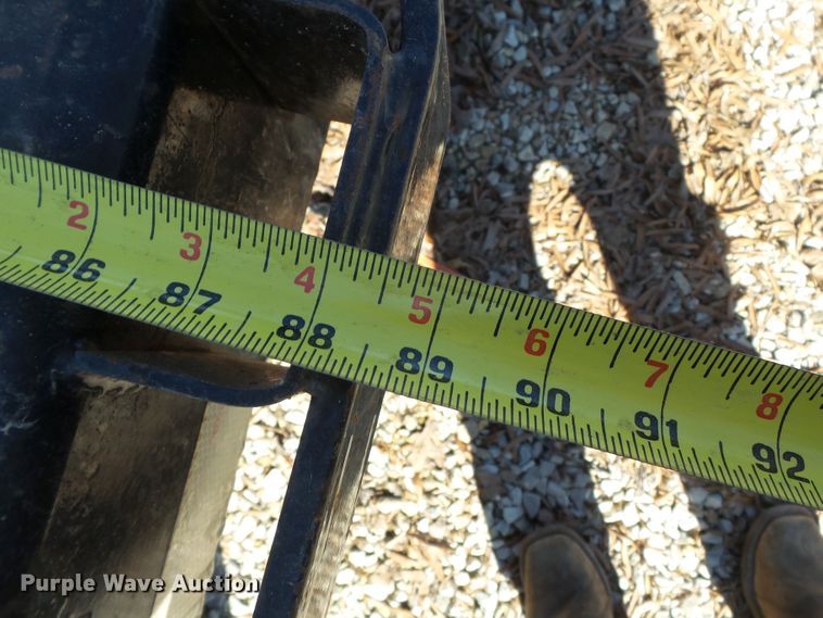 image for item DH7860 2015 Tiger equipment trailer