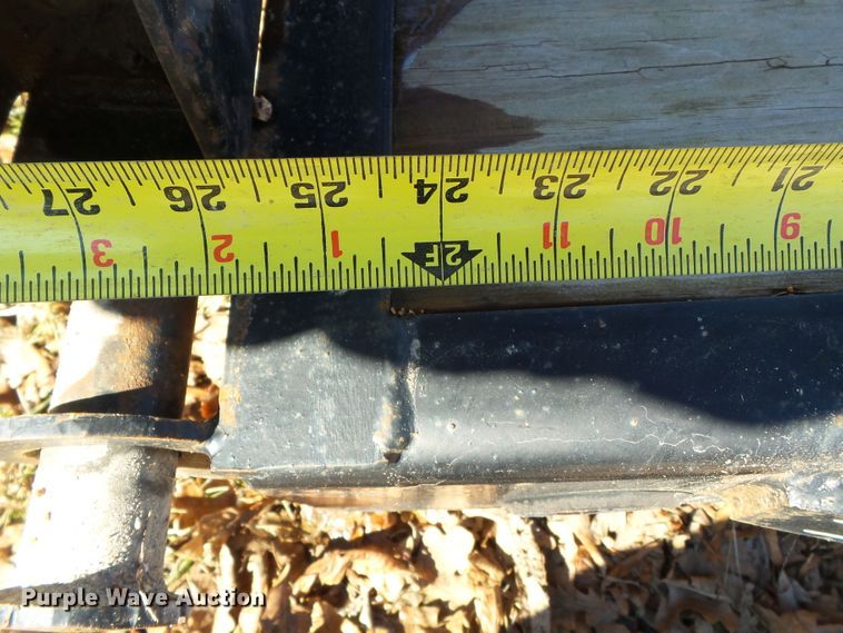 image for item DH7860 2015 Tiger equipment trailer