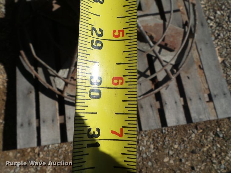 image for item DH7861 Whiteman power trowel