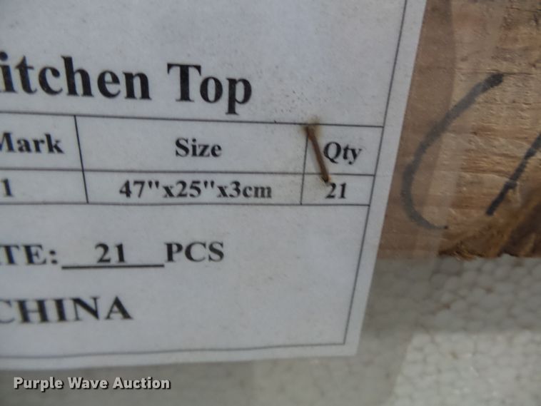 image for item DH7863 (43) granite counter tops