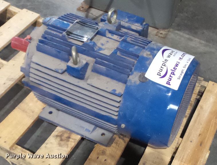 image for item DH7864 Western electric motor