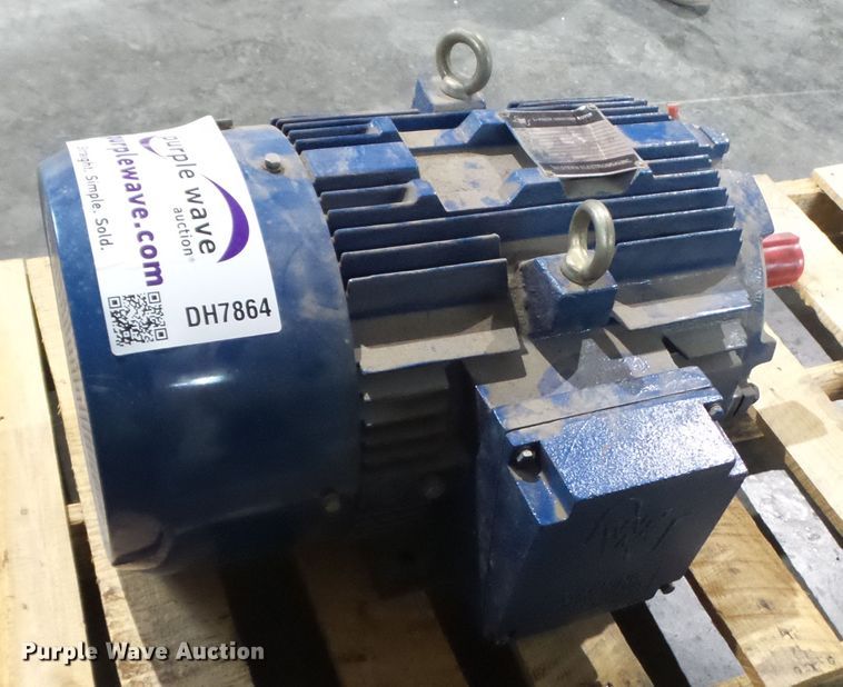 image for item DH7864 Western electric motor