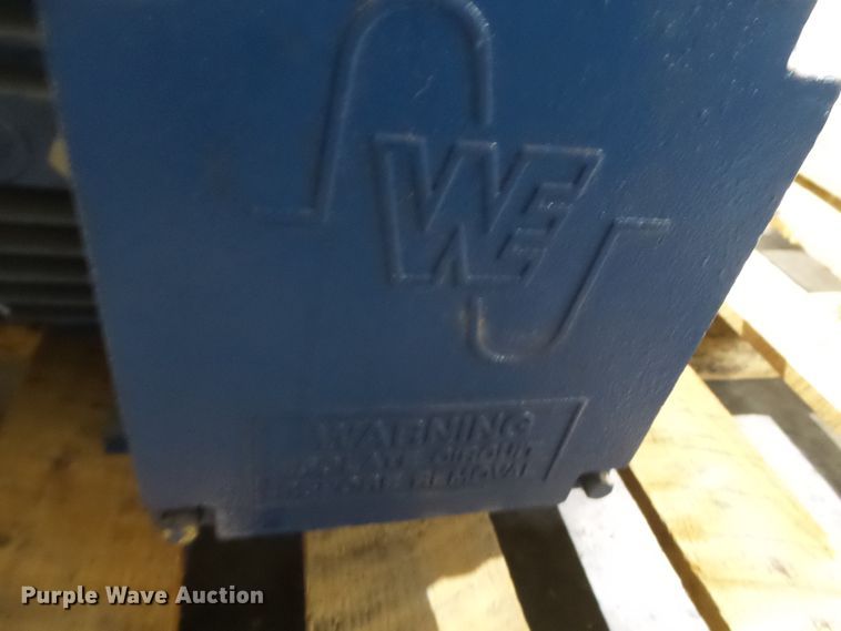 image for item DH7864 Western electric motor