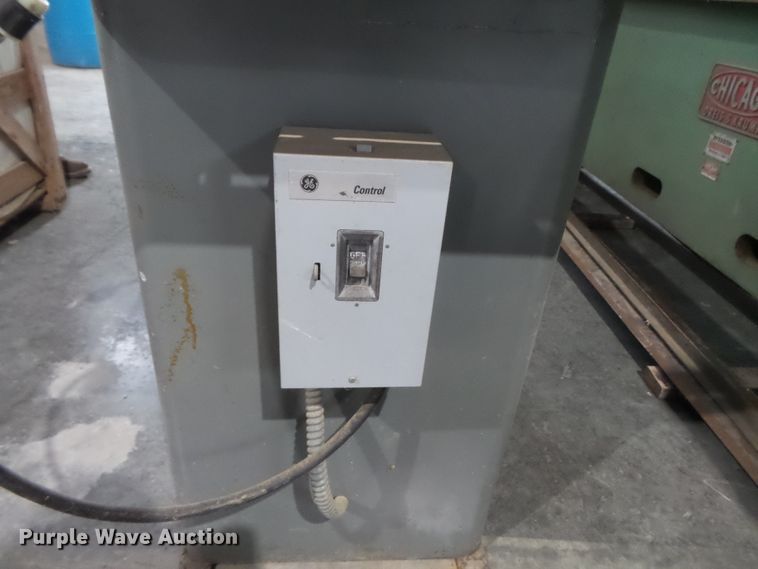 image for item DH7865 Flagler HSCSC Pittsburg roll former