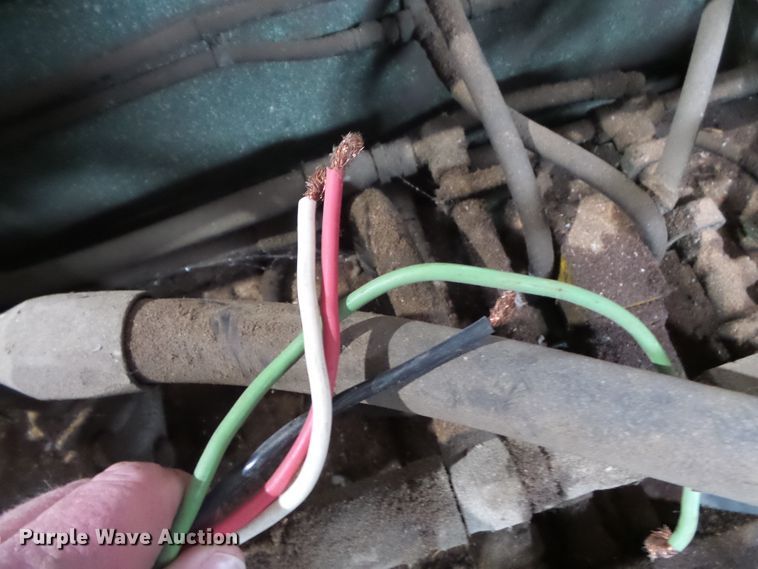 image for item DH7866 Chicago Dreis & Kromp SBA104 steel press brake