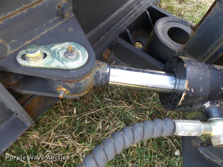 image for item DH7868 Four-way skid steer dozer blade