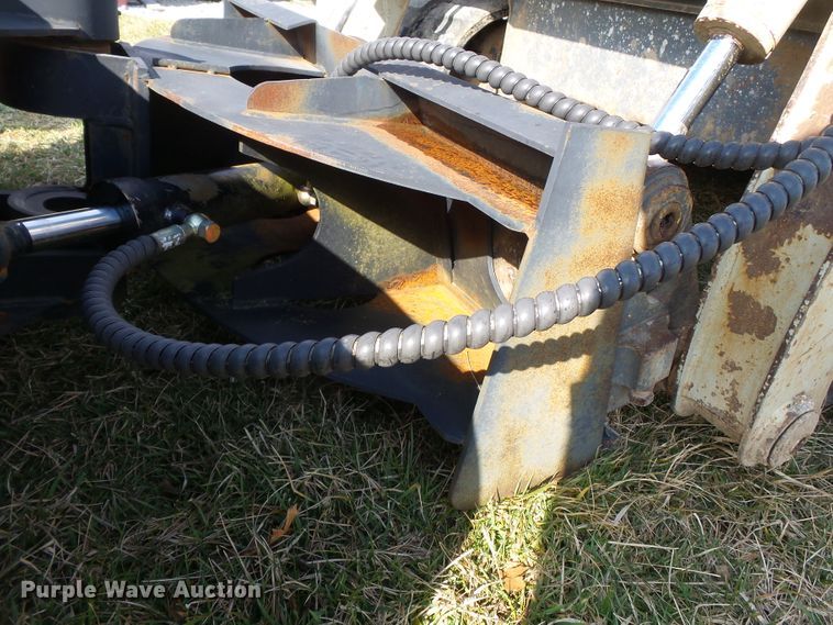 image for item DH7868 Four-way skid steer dozer blade