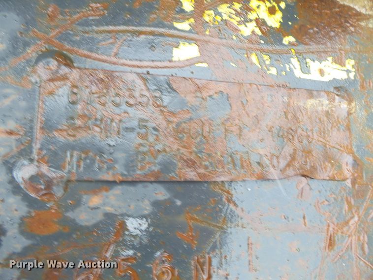 image for item DH7872 2005 Bobcat 341G mini excavator