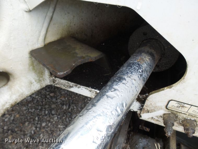 image for item DH7873 2004 Bobcat 430 ZHS mini excavator