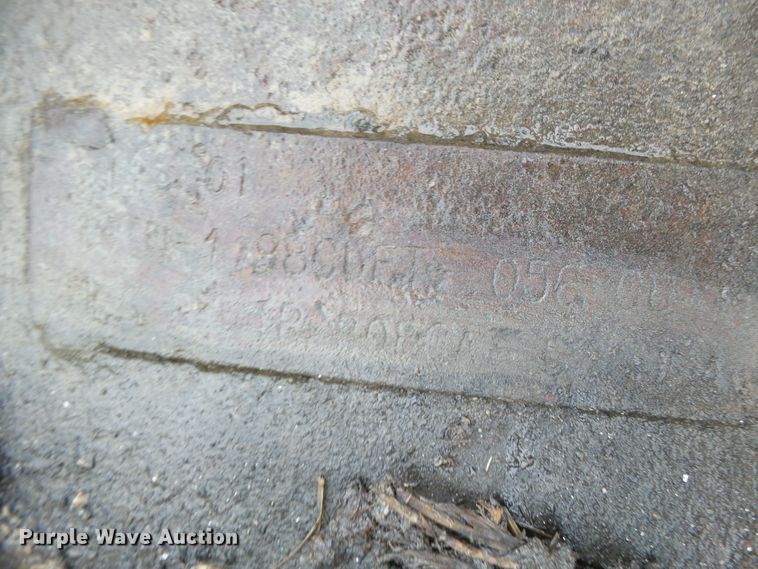 image for item DH7873 2004 Bobcat 430 ZHS mini excavator