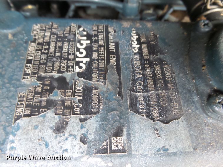 image for item DH7873 2004 Bobcat 430 ZHS mini excavator