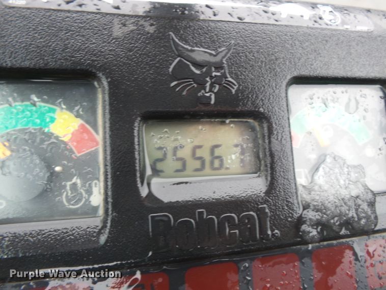 image for item DH7873 2004 Bobcat 430 ZHS mini excavator