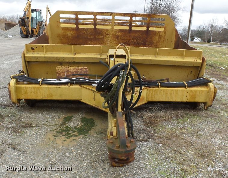 image for item DH7875 Cepco SP14Y scraper