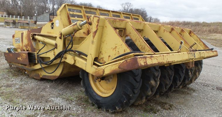 image for item DH7875 Cepco SP14Y scraper