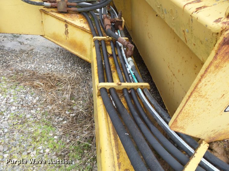 image for item DH7875 Cepco SP14Y scraper