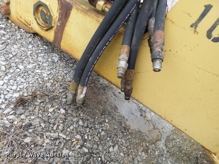 image for item DH7875 Cepco SP14Y scraper