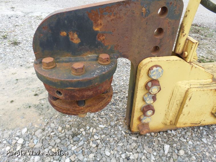 image for item DH7875 Cepco SP14Y scraper